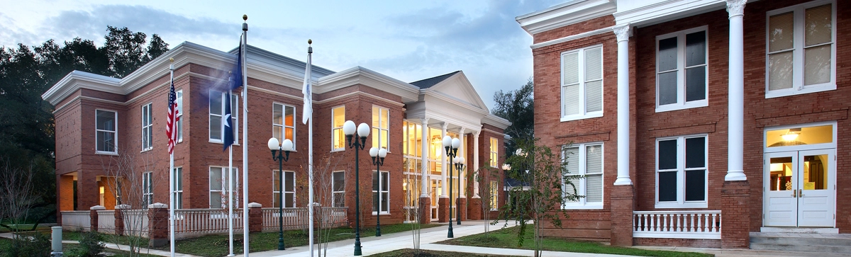 Panoramic view of West Feliciana Parish